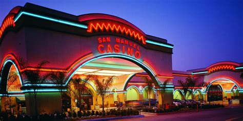 san manuel indian bingo & casino|san manuel casino.